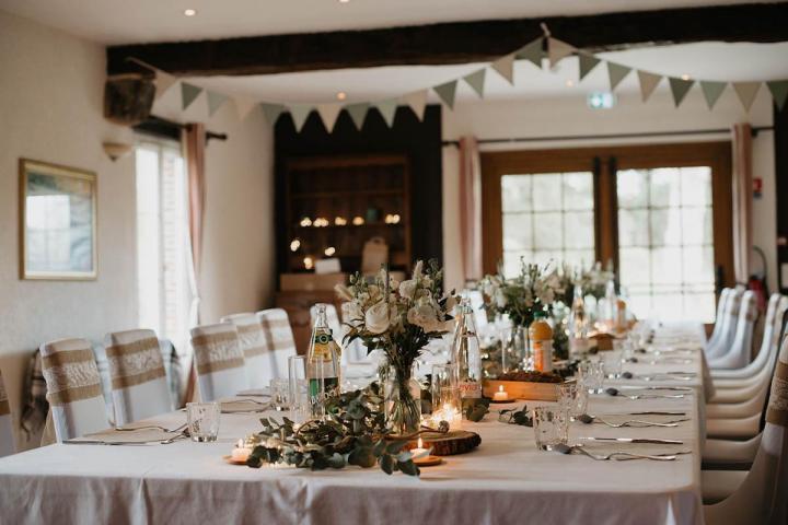 Location de salle de réception à  Bâlines