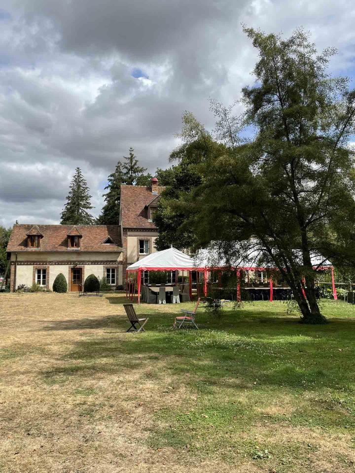Location de salle pour séminaire Bâlines