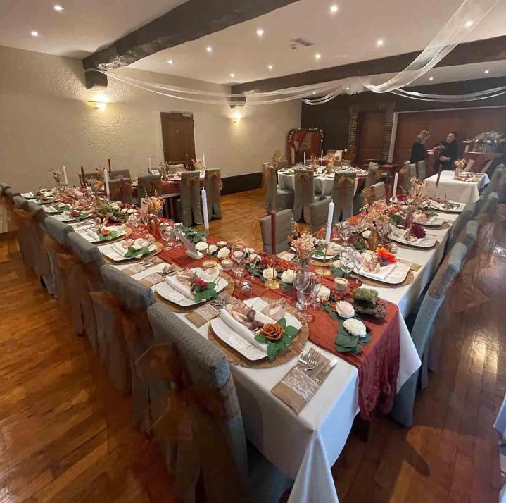 Location de salle pour événements spéciaux Bâlines