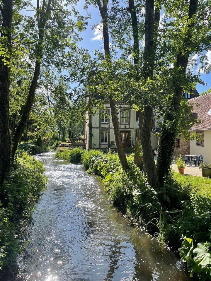 Pêche sur les étangs à Bâlines