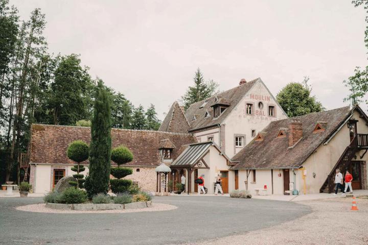 Location de domaine, Verneuil-sur-Avre