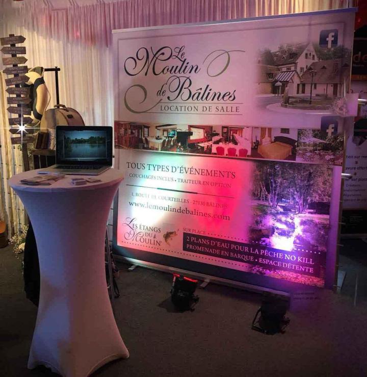 Location d'espace de séminaire Bâlines