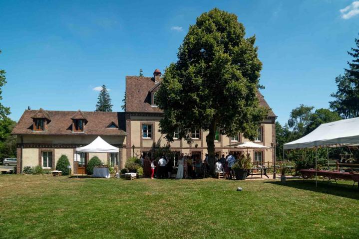 Location de domaine, Rouen