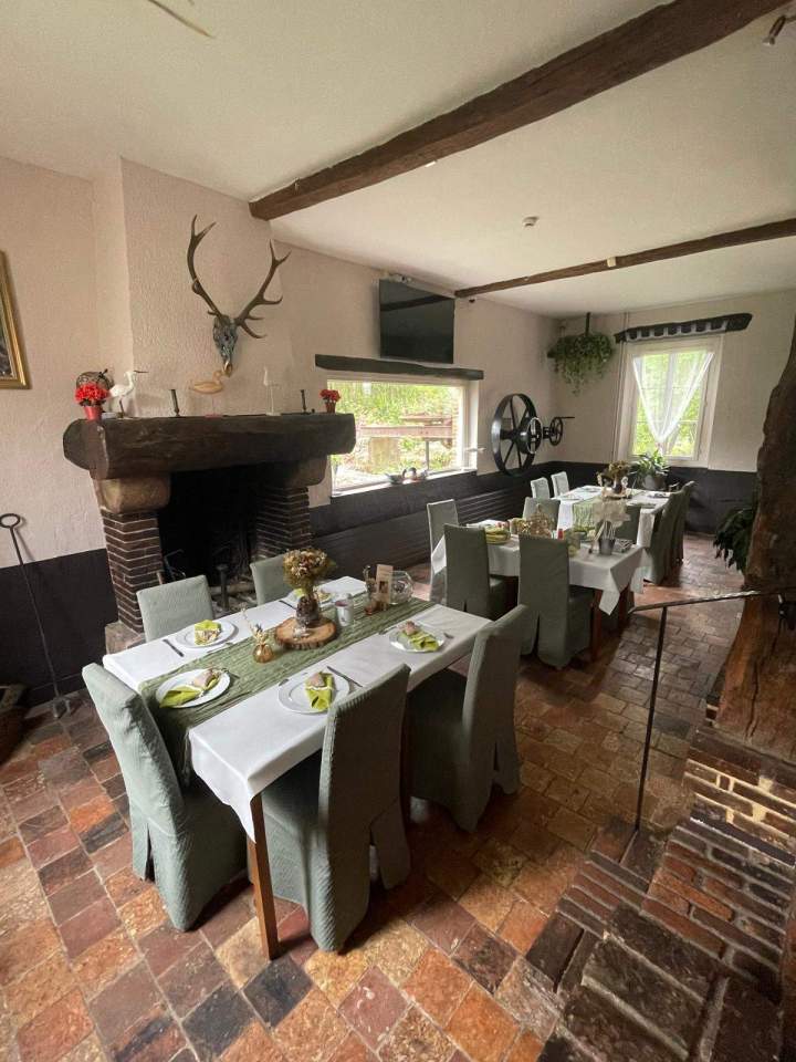 Location d'espace de séminaire Bâlines