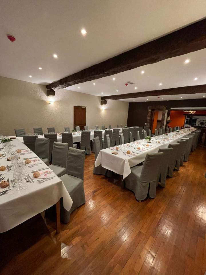 Location de salle pour séminaire Bâlines