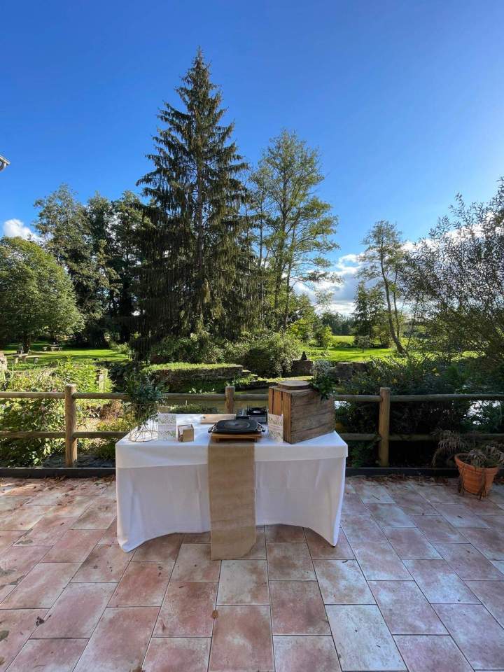 Prestations culinaires pour événements Bâlines