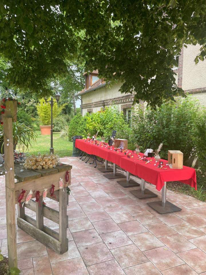 Service Traiteur Bâlines