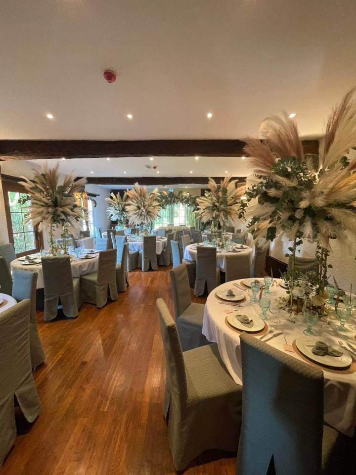 Location de salle pour événements spéciaux Bâlines