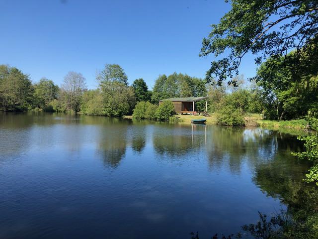 Le domaine en photos pour une location de salle de réception Bâlines